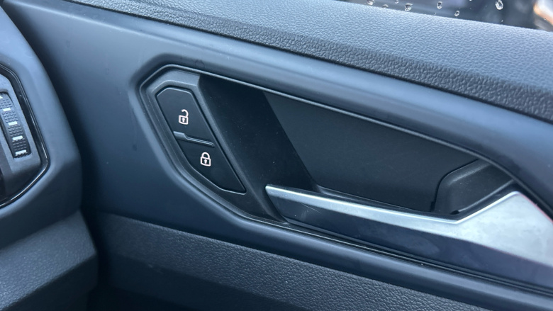 Volkswagen T-Cross 1.0 TSI Black Edition 5dr Petrol Estate